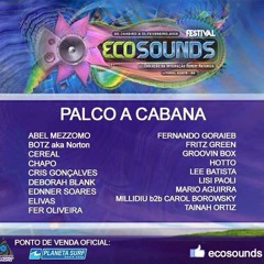Ecosounds Festival 2015 - A Cabana Stage