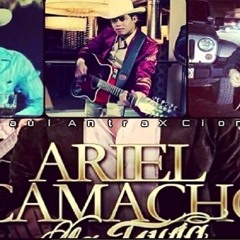 Ariel Camacho - Los Mejores Corridos - Mixx 2015