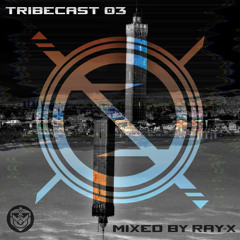 Tribecast 003 Mixed By Ray-X