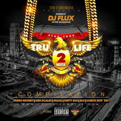 8. Straight Out Da Bottle (Elo Feat. Ken Scales) Prod. By MAHL