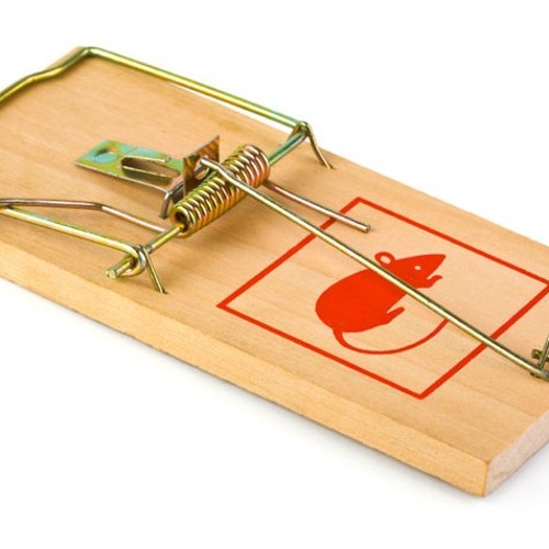 мышеловка park 008654, 2 шт. мышеловка. химический способ борьбы с грызунами не реализуется. не допускается картинка. использование мышеловок в детском саду.