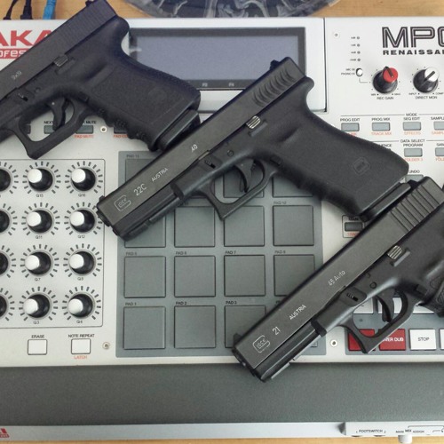 MPC Renaissance Beats by SCO Did It Again