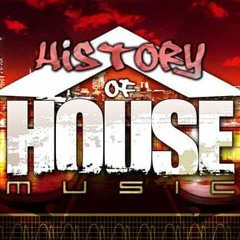 History of House v1 (Diablito Megamix)