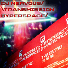 DJ Nervous - Transmission Hyperspace Promo Tape_SIDE B