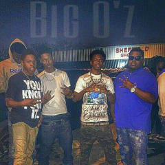 Cee Money Ft.Pratt X Kidd Savage Big O'z ANTHEM  ( Prod . by KS ) at Gcounty