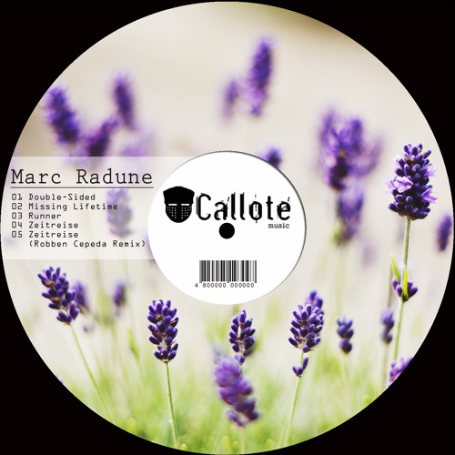 Marc Radune - Zeitreise