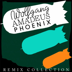 Wolfgang Amadeus Phoenix Podcast