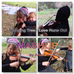 HANGING TREE / Love runs out VIOLIN MASHUP FREE DOWNLOAD