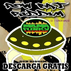 POW BAT - RIDDIM  INSTRUMENTAL ( mama funky estudio   dj  7 jr mause)7