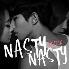 [COVER] NASTY NASTY - Knock