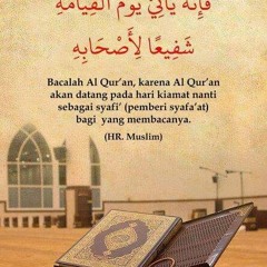 Rakaman Surah al Faatihah & Surah Toha Yusuf as Shoubrawi