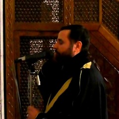 الشيخ معروف الشريف اذان صلاة العشاء