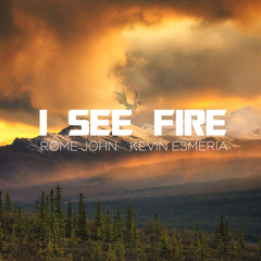 I See Fire (Ed Sheeran) | Cover by RomeJohn & Kevin Esmeria