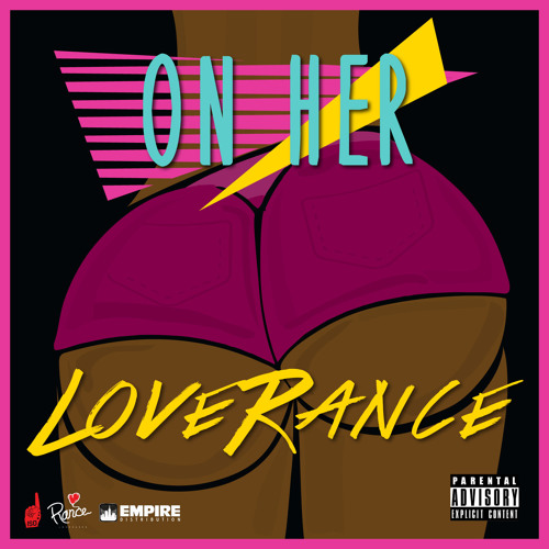 On Her