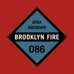 APAX - Hoedown (Original Mix) [OUT NOW]
