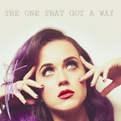 The one that got a way - Katy Perry(cover)
