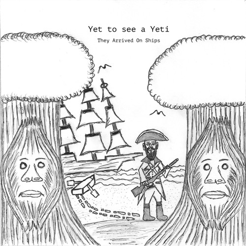 yet to see a yeti