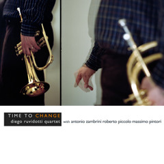 07 Elena dal cd "Time to Change" 2010