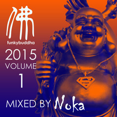 Funky Buddha 2015 Vol:1 Mixed By DJ Noka