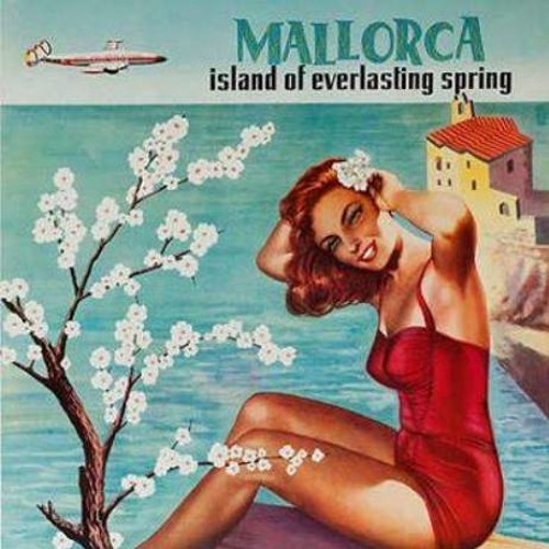 Gitta Lind - Frühling auf Mallorca (1957)