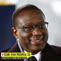 Tidjane Thiam The Ivorian To Become CEO Of Credit Swiss - His CV Shades Of Greys  20150310 115238