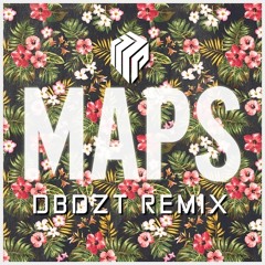 MAROON5 - MAPS (DBDZT REMIX)
