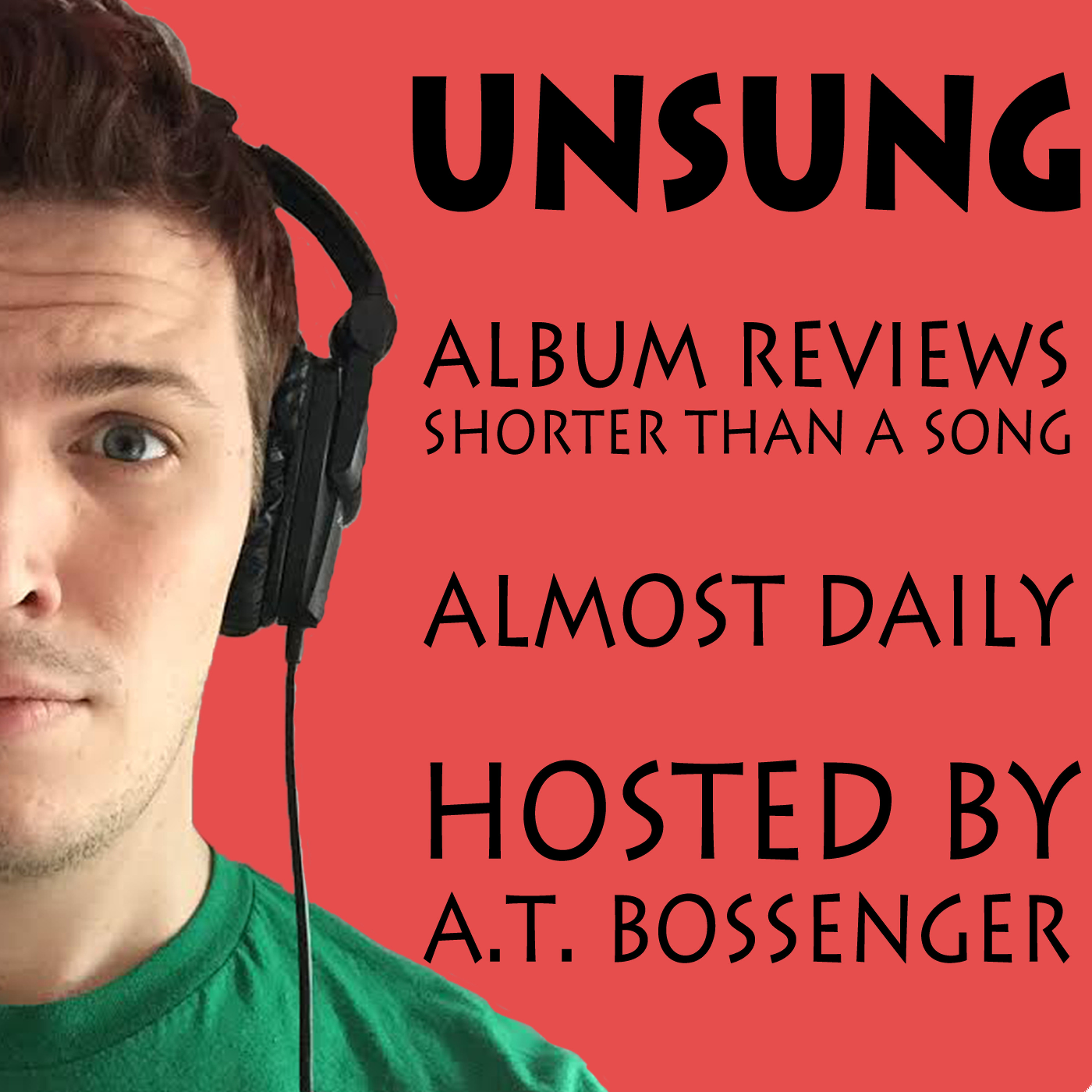 Unsung: Reviews shorter than a song