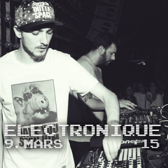 La liste de musique, 09/03-15 - Radio Nova