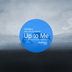 Up To Me (SINO SUN Remix)out now