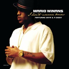Mario Winans Feat.  P. Diddy - I Don't Wanna Know (Jerry Folk Remix)