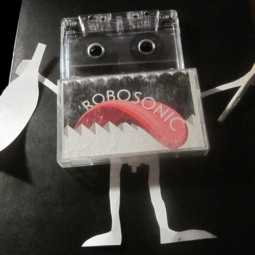 ROBOSONIC – "Hear The Mixtape"