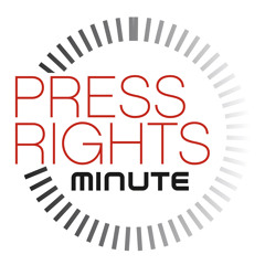 Press Rights Minute #5 - 10 Tips for Dealing with Censorship