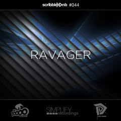 Scribbler 044: RAVAGER (The Zoooo/Direct/Simplify)