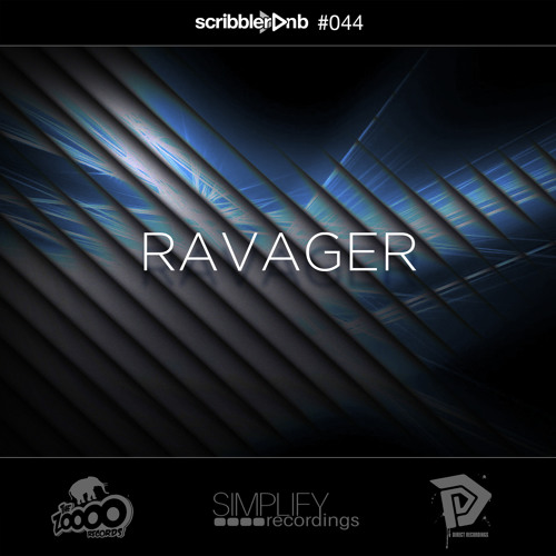 Scribbler 044: RAVAGER (The Zoooo/Direct/Simplify)