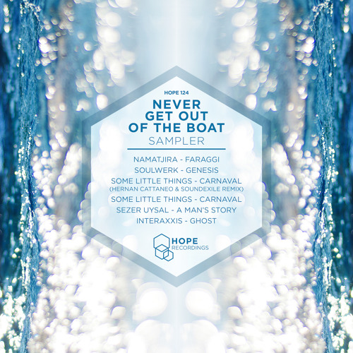 Sezer Uysal - A Man's Story (Rainy Mix)