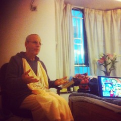 Devotion for Krsna