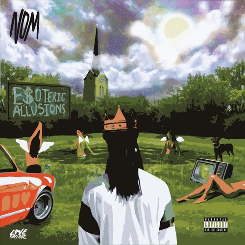 NOM Pérignon - Happy Feelings [DJBooth Premiere]