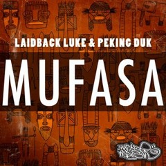 Spook Mufasa - Laidback Luke & Peking Duk vs KHSMR and DVBBS (irven Mashup)