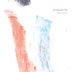 Etiquette - Brown And Blue