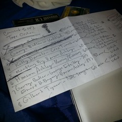 Cree Tunes. Kelly Daniels.