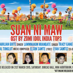 Suan Ni Maw - Zomi Idol India Top3