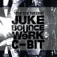 JBW Top Ten Tuesday Mix 2015 Week #10 feat. C-Bit [Beatdown House, Chicago]