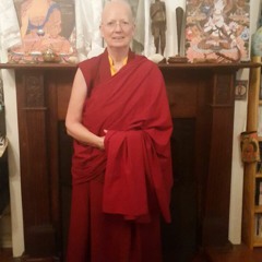 Lama Zangmo Interview