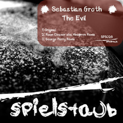 Sebastian Groth - The Evil (Room Cleaner aka Minupren Remix)