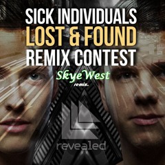 Lost And Found (SkyeWest Remix.) (Voting link in the description down below)