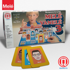 Melé - 08 - Hallelujah (Melé Edit)