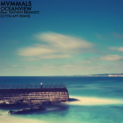 MVMMALS - Oceanview (feat. Nathan Brumley) [Cityscape Remix]