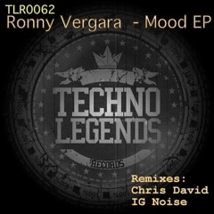 Ronny Vergara - Moods (Original Mix)-Techno Legends Records
