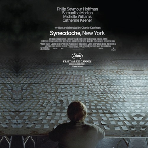 Synecdoche new york online hot sale