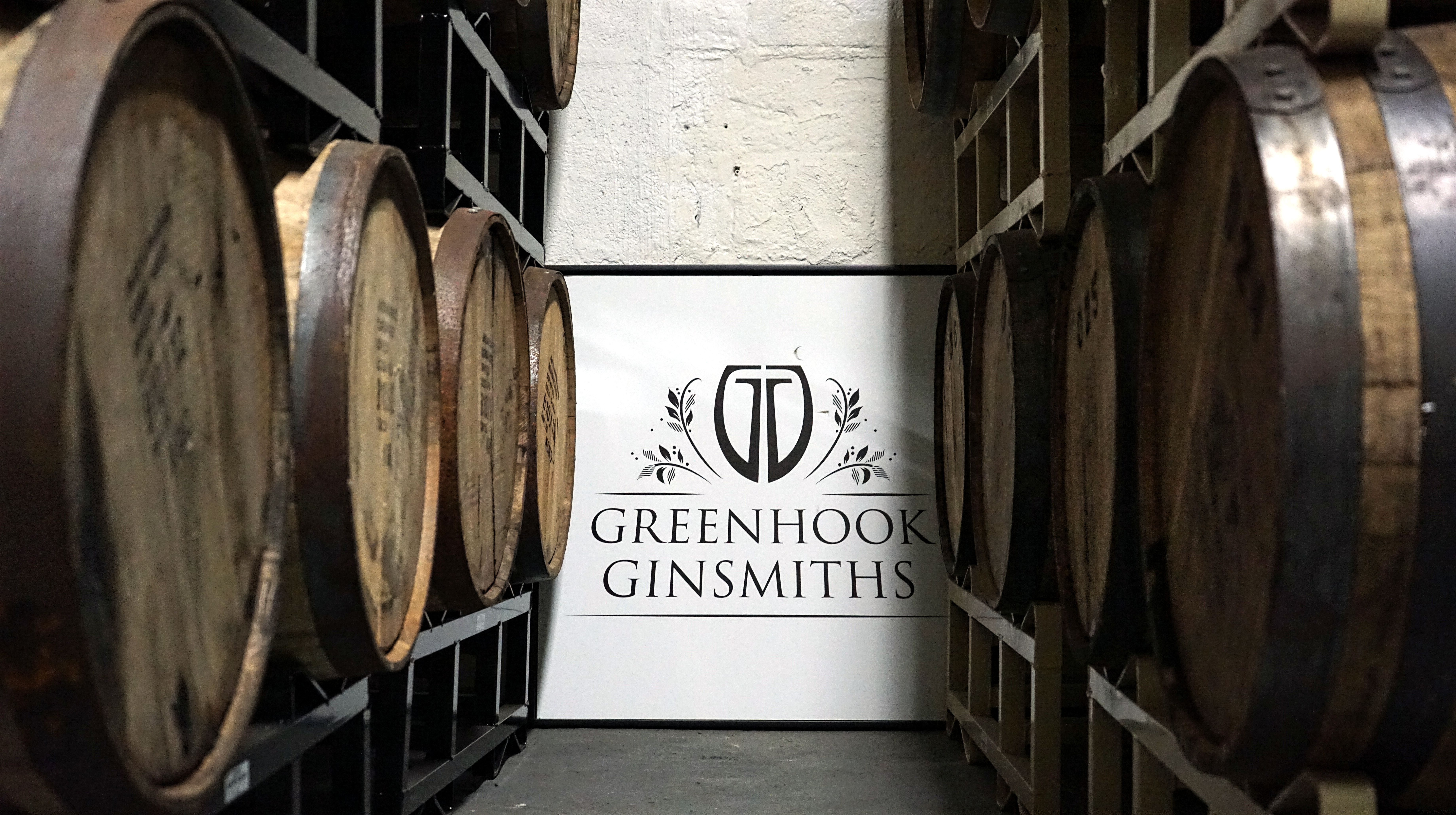 Greenhook Ginsmiths Firewater Podcast episode artwork